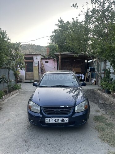Kia Cerato 2008, 290,000 km - 1.6 l - Bakı
