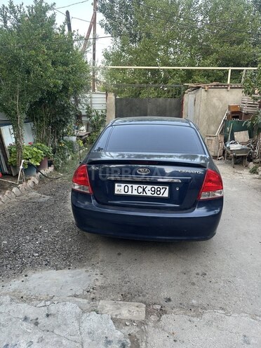 Kia Cerato 2008, 290,000 km - 1.6 l - Bakı