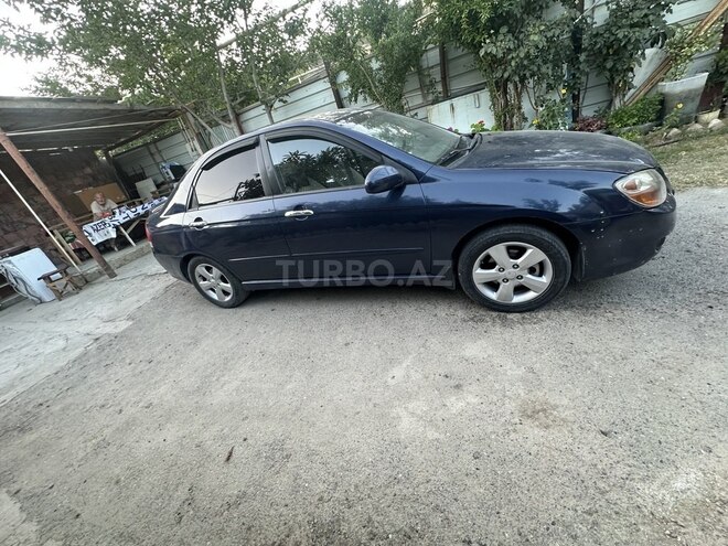 Kia Cerato 2008, 290,000 km - 1.6 l - Bakı