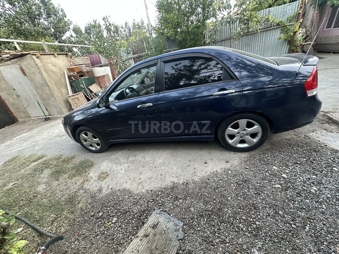 Kia Cerato 2008, 290,000 km - 1.6 l - Bakı