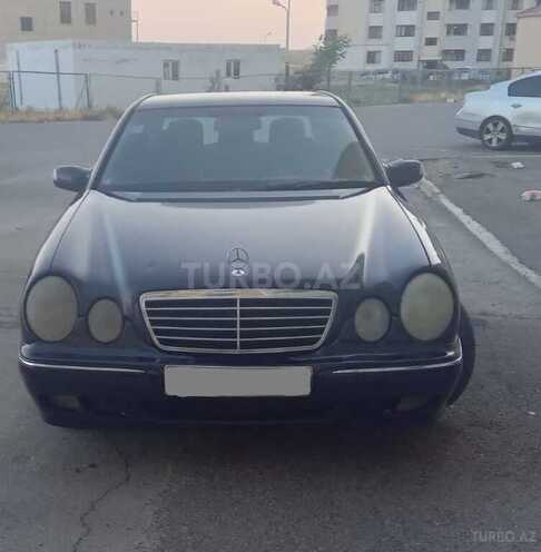 Mercedes E 220 d 2016, 560,000 km - 2.0 l - Bakı