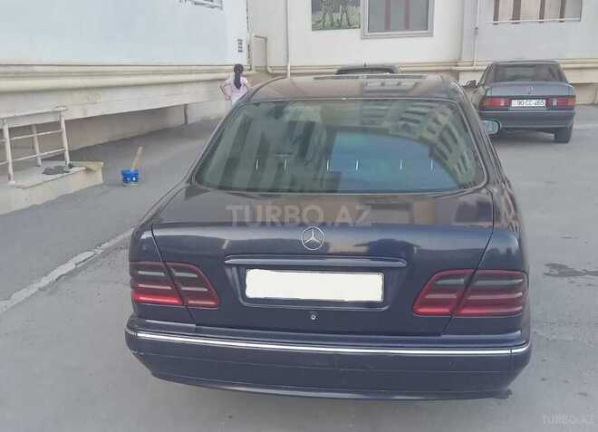 Mercedes E 220 d 2016, 560,000 km - 2.0 l - Bakı