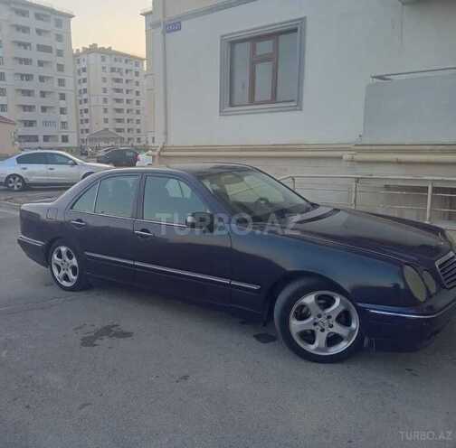 Mercedes E 220 d 2016, 560,000 km - 2.0 l - Bakı