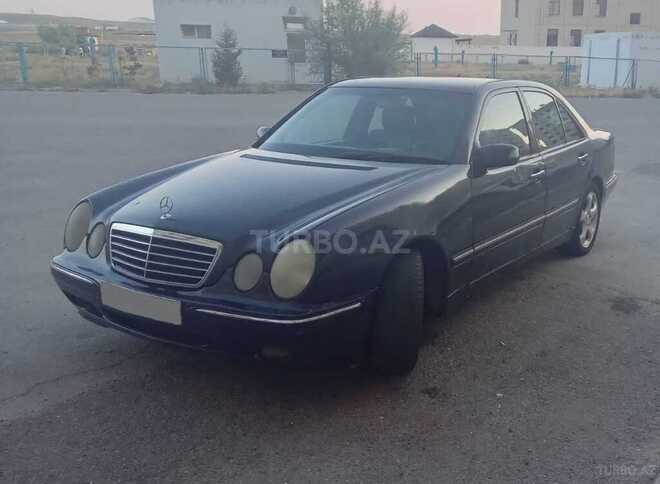Mercedes E 220 d 2016, 560,000 km - 2.0 l - Bakı