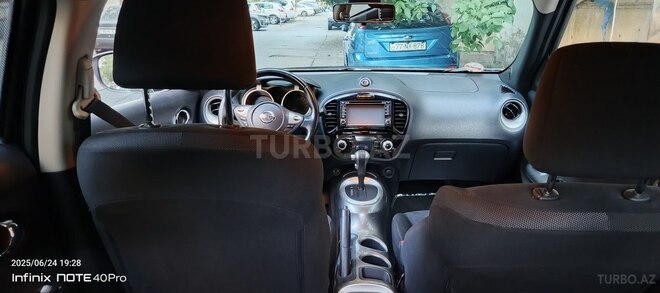 Nissan Juke 2014, 93,935 km - 1.6 l - Bakı