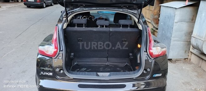 Nissan Juke 2014, 93,935 km - 1.6 l - Bakı
