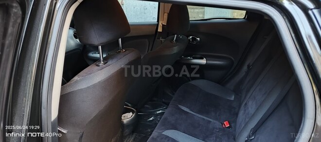 Nissan Juke 2014, 93,935 km - 1.6 l - Bakı