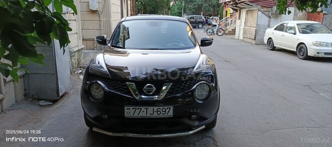 Nissan Juke 2014, 93,935 km - 1.6 l - Bakı