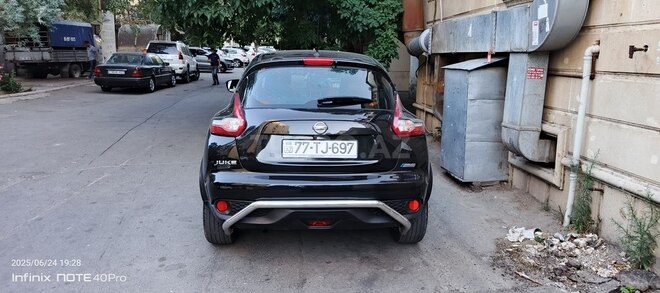 Nissan Juke 2014, 93,935 km - 1.6 l - Bakı