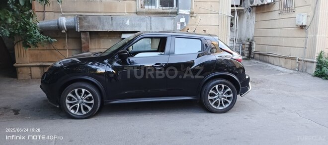 Nissan Juke 2014, 93,935 km - 1.6 l - Bakı