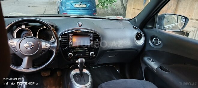 Nissan Juke 2014, 93,935 km - 1.6 l - Bakı