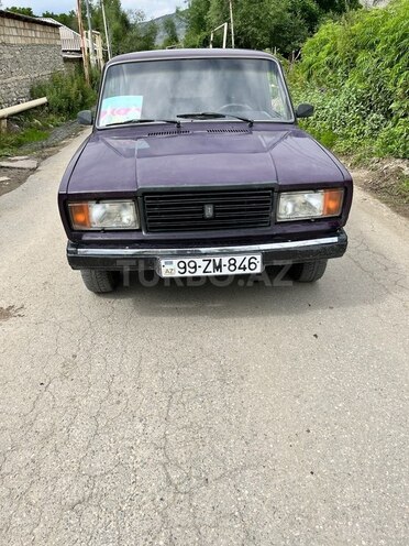 LADA (VAZ) 2107 1999, 80,467 km - 1.5 l - Quba