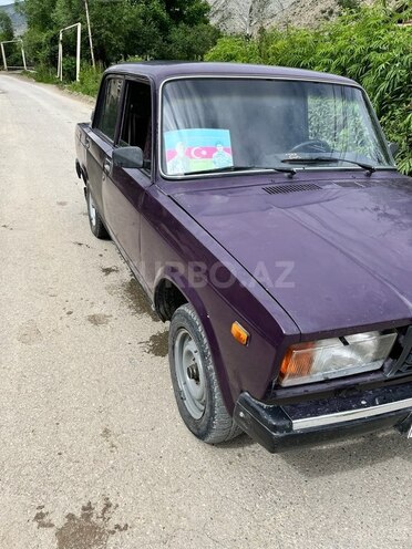 LADA (VAZ) 2107 1999, 80,467 km - 1.5 l - Quba