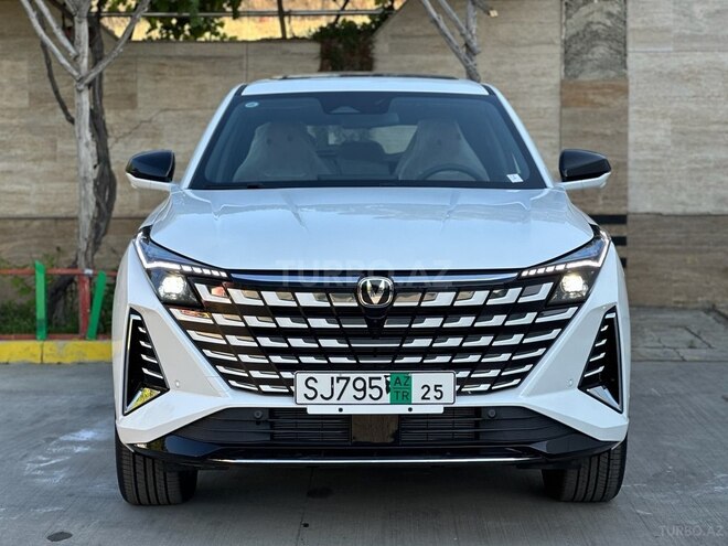 Changan  2025, 0 km - 1.5 l - Bakı