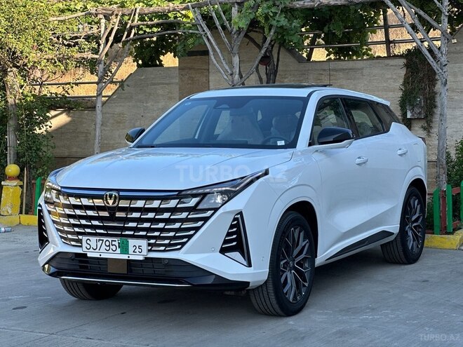 Changan  2025, 0 km - 1.5 l - Bakı