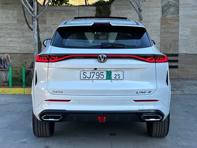 Changan  2025, 0 km - 1.5 l - Bakı