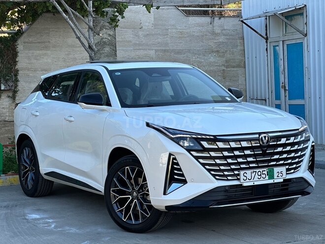 Changan  2025, 0 km - 1.5 l - Bakı