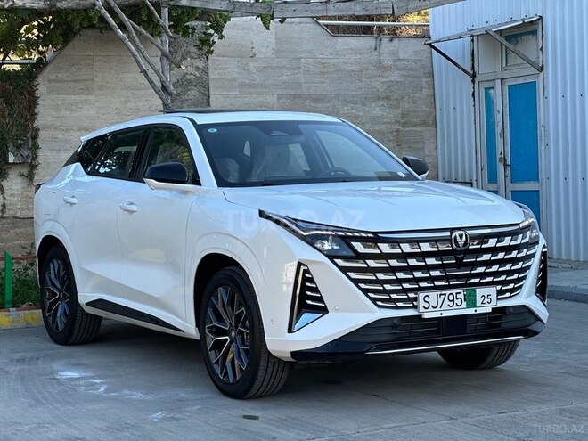 Changan  2025, 0 km - 1.5 l - Bakı