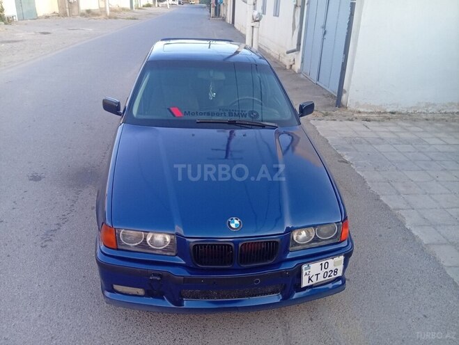 BMW 320 1998, 330,000 km - 2.0 l - Sumqayıt
