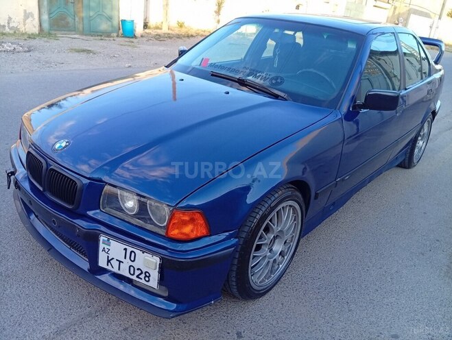 BMW 320 1998, 330,000 km - 2.0 l - Sumqayıt