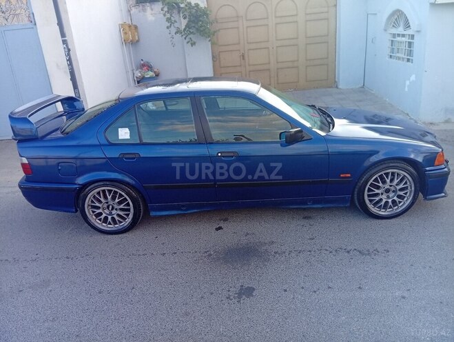 BMW 320 1998, 330,000 km - 2.0 l - Sumqayıt
