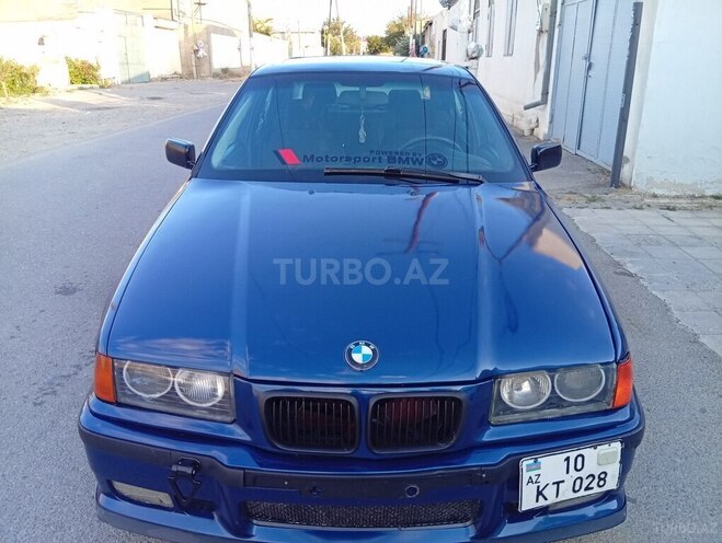 BMW 320 1998, 330,000 km - 2.0 l - Sumqayıt