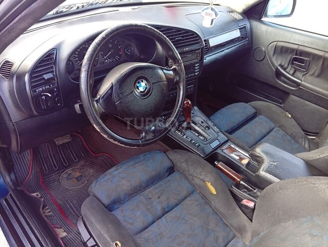 BMW 320 1998, 330,000 km - 2.0 l - Sumqayıt