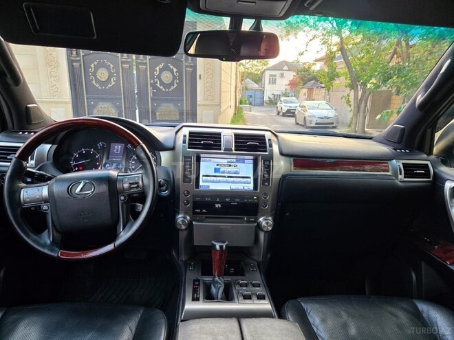 Lexus GX 460 2013, 290,000 km - 4.6 l - Bakı