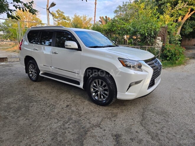 Lexus GX 460 2013, 290,000 km - 4.6 l - Bakı