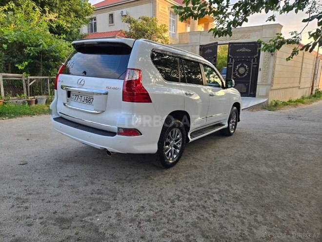 Lexus GX 460 2013, 290,000 km - 4.6 l - Bakı