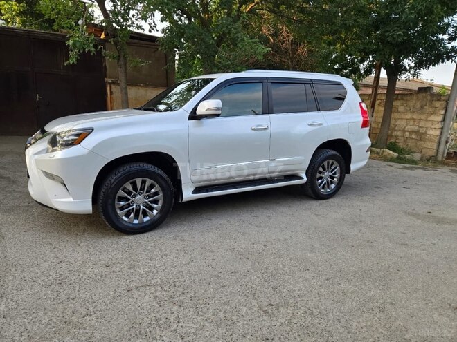 Lexus GX 460 2013, 290,000 km - 4.6 l - Bakı
