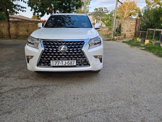 Lexus GX 460 2013, 290,000 km - 4.6 l - Bakı