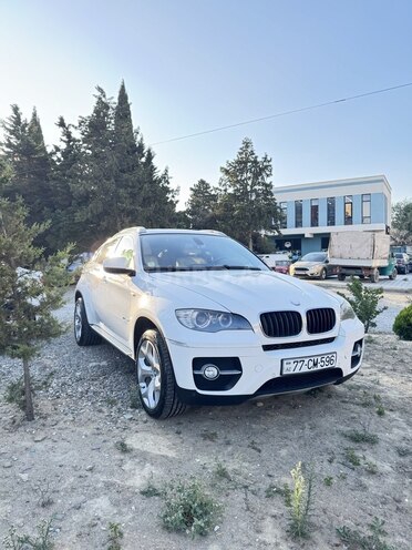 BMW X6 2008, 350,000 km - 3.0 л - Bakı