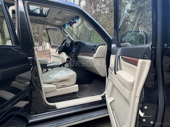 Mitsubishi Pajero 2008, 3,800,000 km - 3.0 л - Sumqayıt