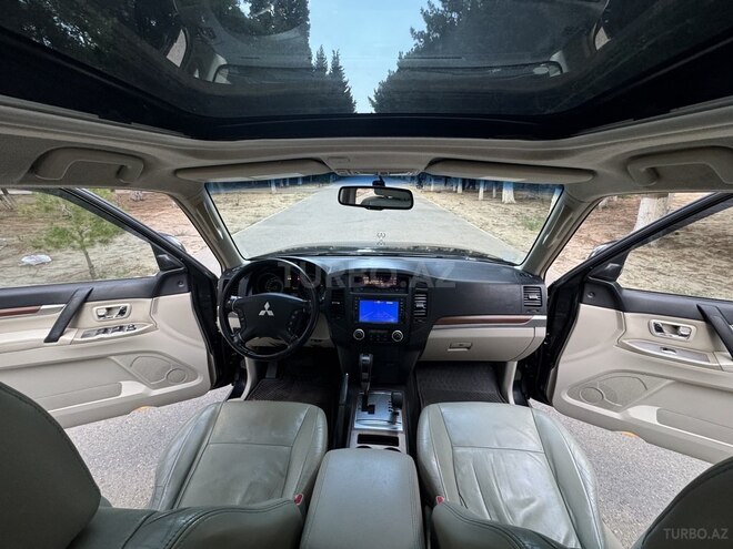 Mitsubishi Pajero 2008, 3,800,000 km - 3.0 л - Sumqayıt