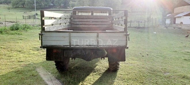 GAZ 66 1989, 84,000 km - 4.5 л - Astara