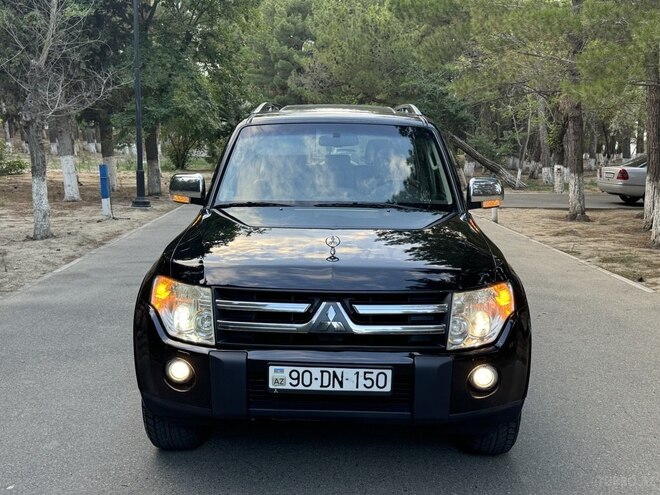 Mitsubishi Pajero 2008, 3,800,000 km - 3.0 л - Sumqayıt