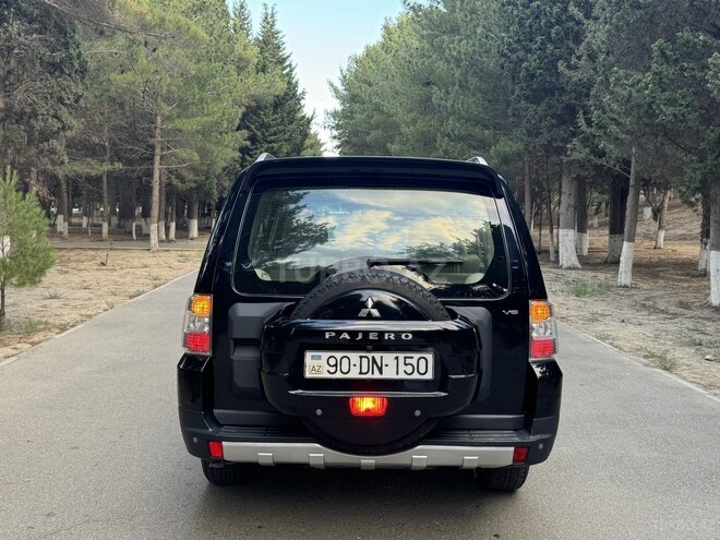 Mitsubishi Pajero 2008, 3,800,000 km - 3.0 л - Sumqayıt