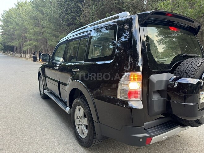 Mitsubishi Pajero 2008, 3,800,000 km - 3.0 л - Sumqayıt