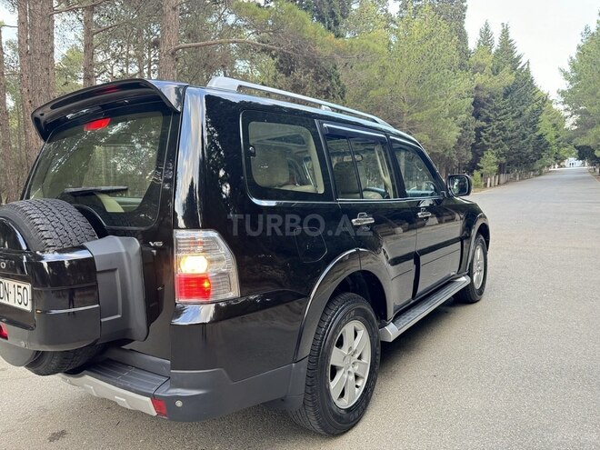 Mitsubishi Pajero 2008, 3,800,000 km - 3.0 л - Sumqayıt