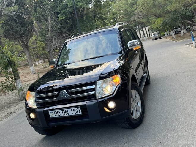 Mitsubishi Pajero 2008, 3,800,000 km - 3.0 л - Sumqayıt