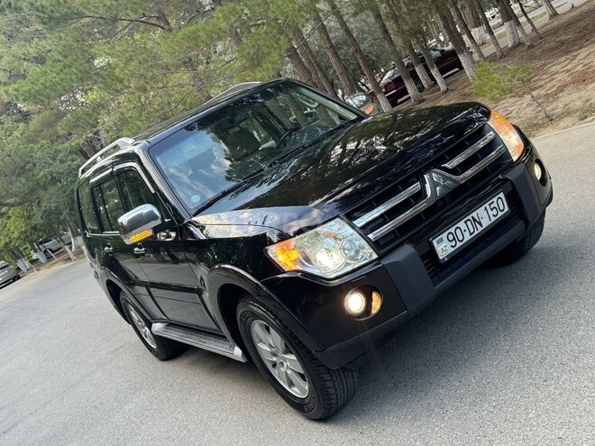 Mitsubishi Pajero 2008, 3,800,000 km - 3.0 л - Sumqayıt