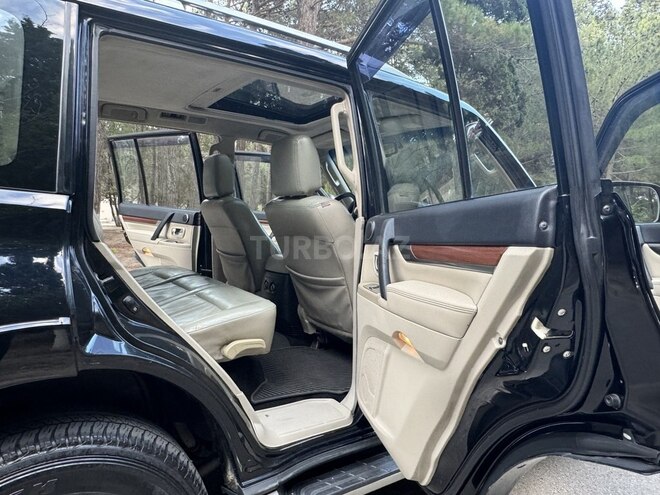 Mitsubishi Pajero 2008, 3,800,000 km - 3.0 л - Sumqayıt