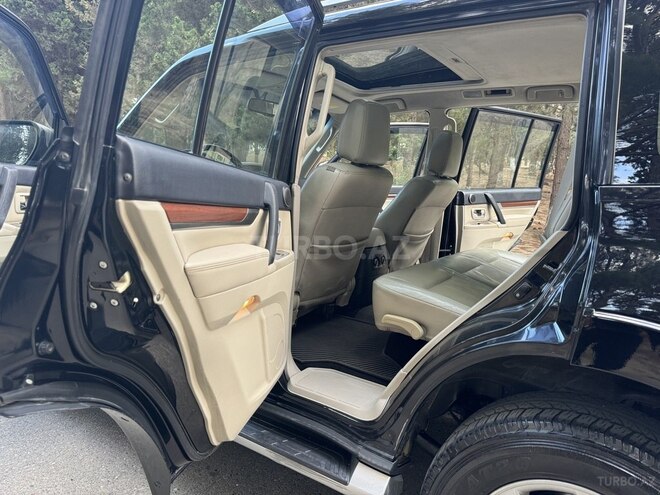 Mitsubishi Pajero 2008, 3,800,000 km - 3.0 л - Sumqayıt