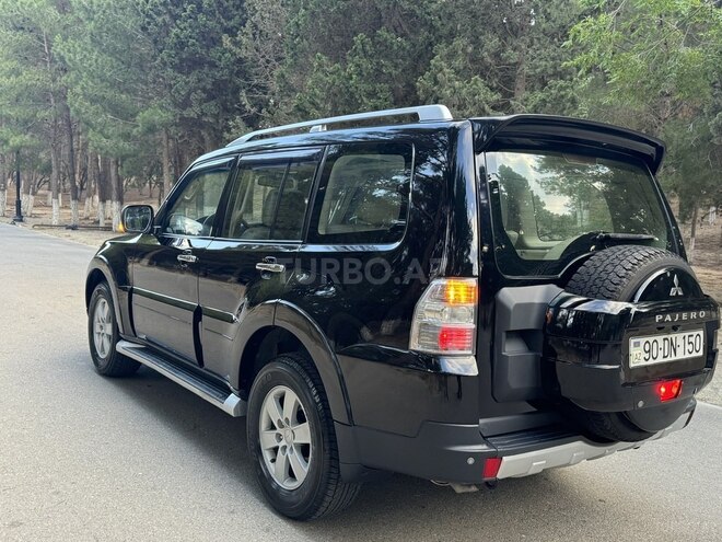 Mitsubishi Pajero 2008, 3,800,000 km - 3.0 л - Sumqayıt