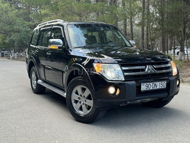 Mitsubishi Pajero 2008, 3,800,000 km - 3.0 л - Sumqayıt