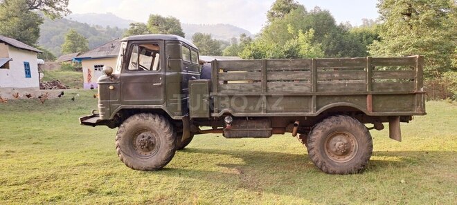 GAZ 66 1989, 84,000 km - 4.5 л - Astara