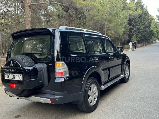 Mitsubishi Pajero 2008, 3,800,000 km - 3.0 л - Sumqayıt