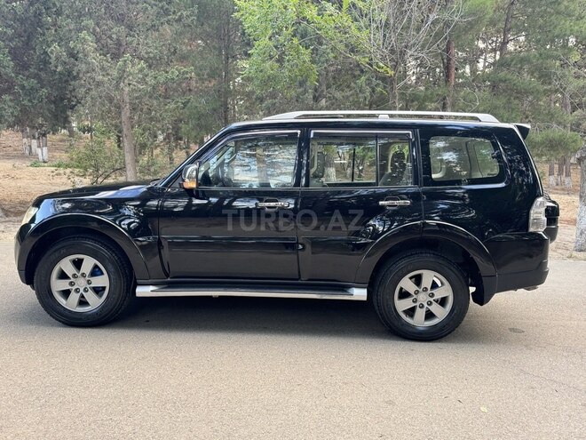 Mitsubishi Pajero 2008, 3,800,000 km - 3.0 л - Sumqayıt