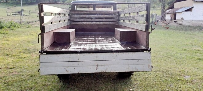 GAZ 66 1989, 84,000 km - 4.5 л - Astara